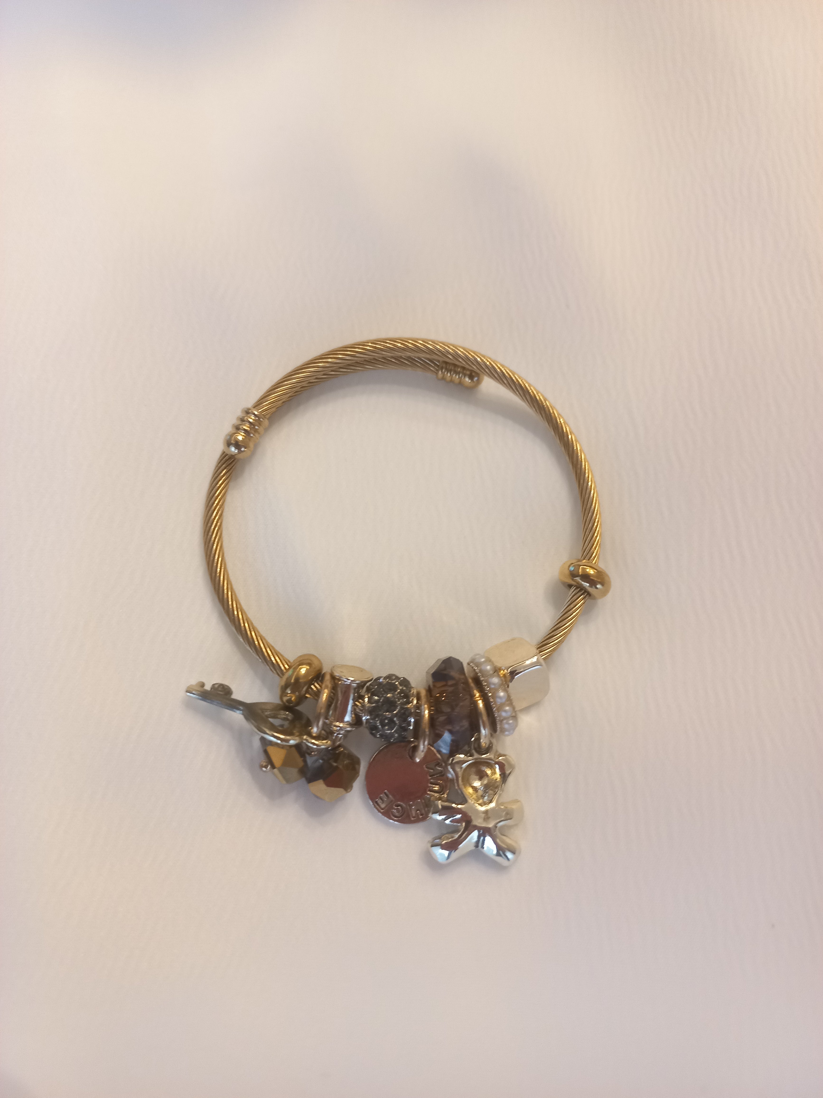 Pandora Charm Bileklik